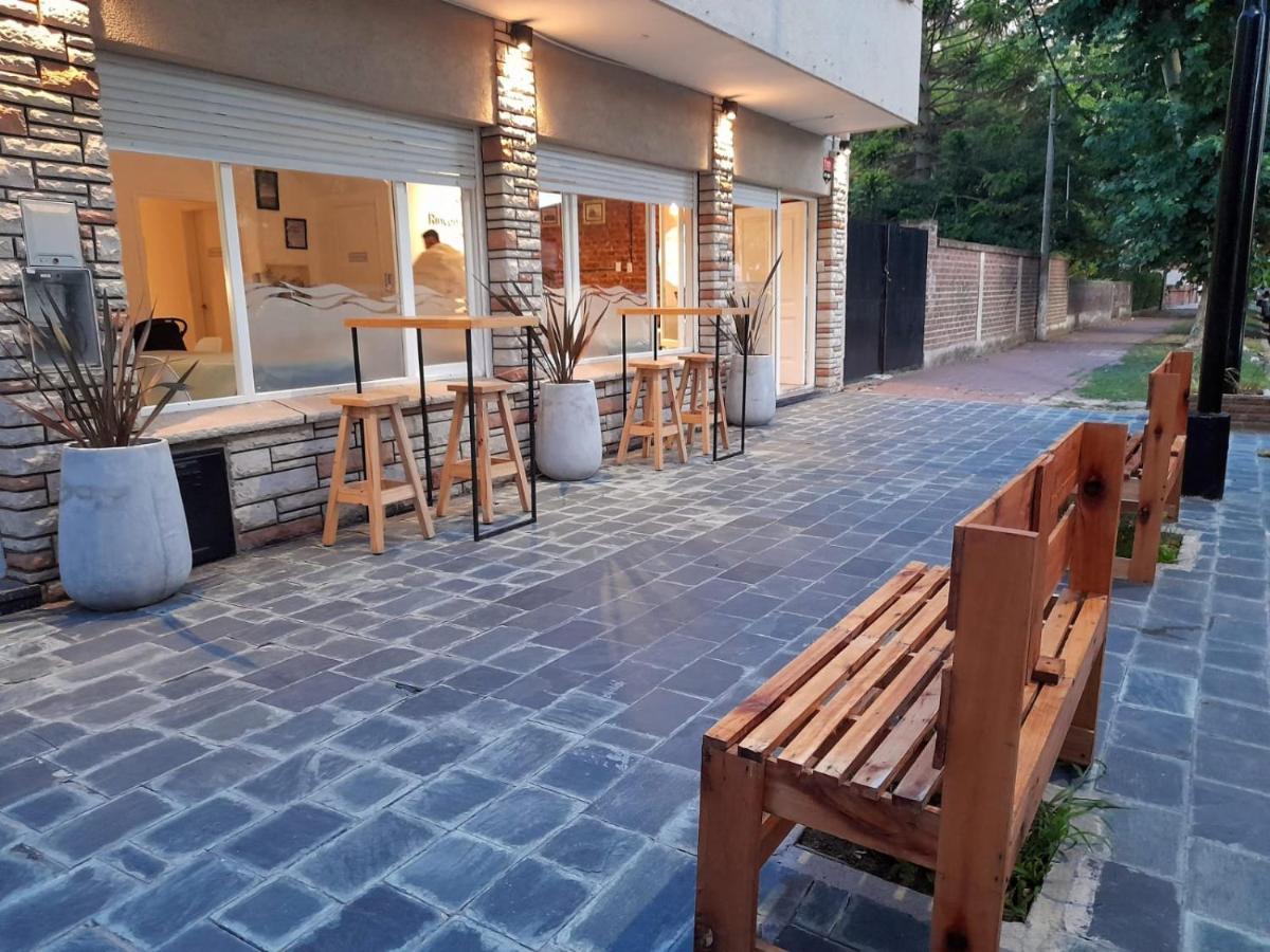 Hotel Rincon De Playa มิรามาร์ ภายนอก รูปภาพ